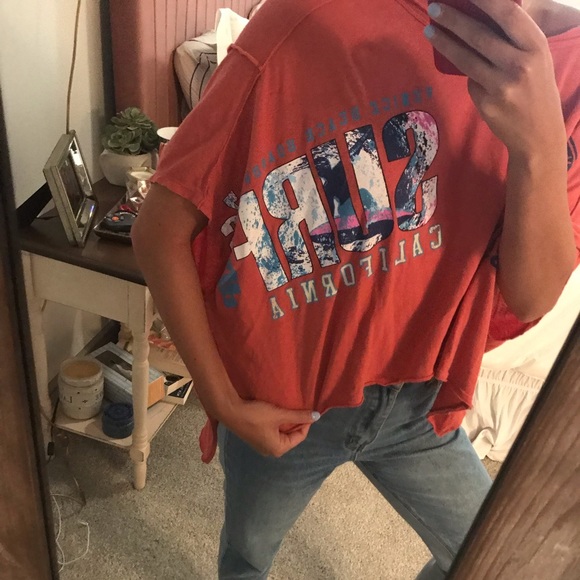 We The Free Surf Tee - Picture 2 of 6